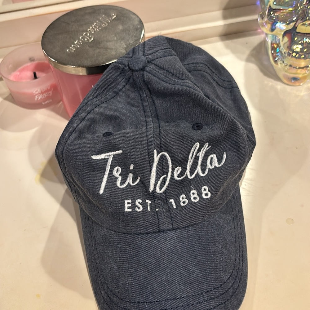 TriDelta Baseball Hat - Picture 2 of 5